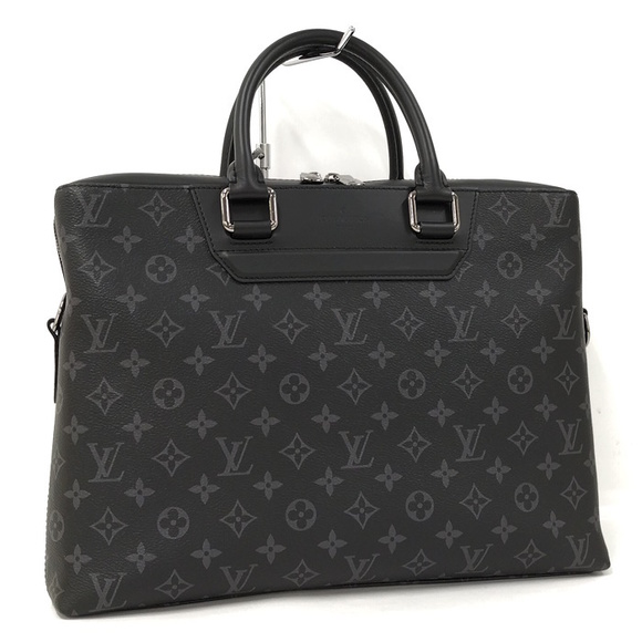 Louis Vuitton Odyssey Business Bag Eclipse Brown - Picture 1 of 10
